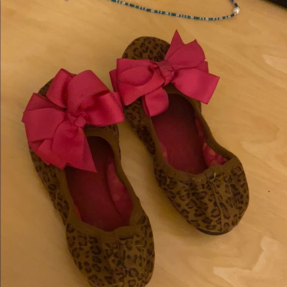 Lindsey Phillips Zoey Size 10 infant or toddler?